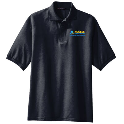 Tall Silk Touch Polo Thumbnail